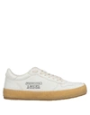 Philippe Model Sneakers In Ivory