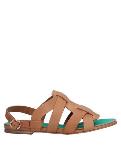 Michel Vivien Sandals