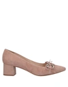 Unisa Pump In Pastel Pink