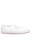 Superga Sneakers In White