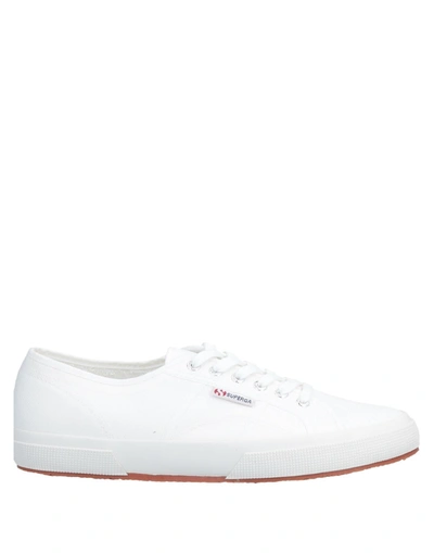Superga Sneakers In White