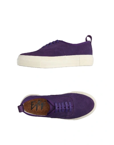 Eytys Sneakers In Purple