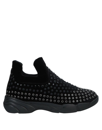 Pinko Sneakers In Black