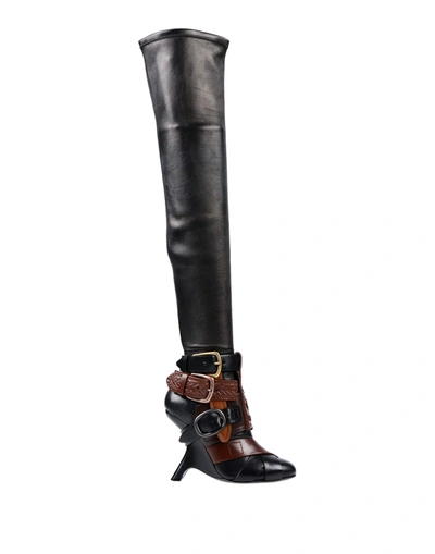 Tom Ford Boots In Black