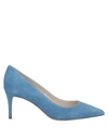 Deimille Pumps In Sky Blue