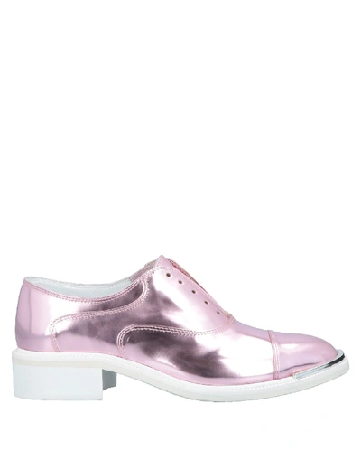 Barbara Bui Loafers In Pink