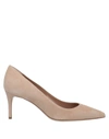 Deimille Pumps In Beige