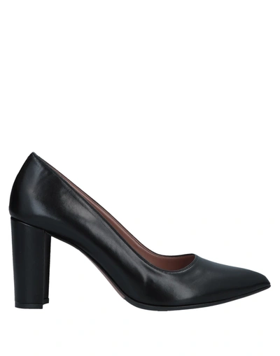 Albano Pump In Black