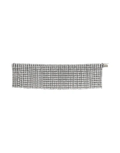 Marc Jacobs Bracelet In Silver