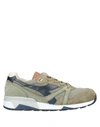 Diadora Sneakers In Green