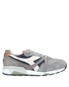 Diadora Sneakers In Lead