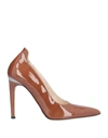 Pinko Pump In Brown