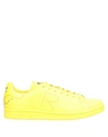 Adidas Originals Sneakers In Yellow