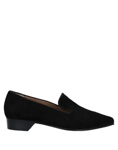 Alumnae Loafers In Black