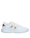 Hogan Sneakers In White