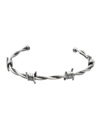Nove25 Bracelets In Silver
