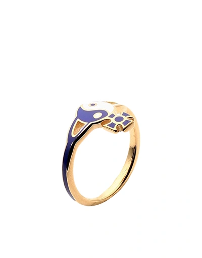 Vivienne Westwood Ring In Gold