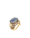 Thot Gioielli Ring In Pastel Blue