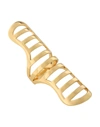 Arme De L'amour Rings In Gold