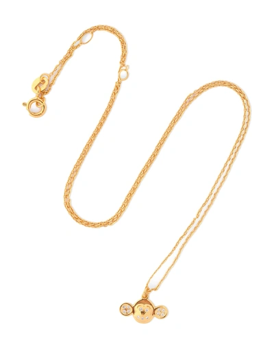 Aamaya By Priyanka Necklace In Gold
