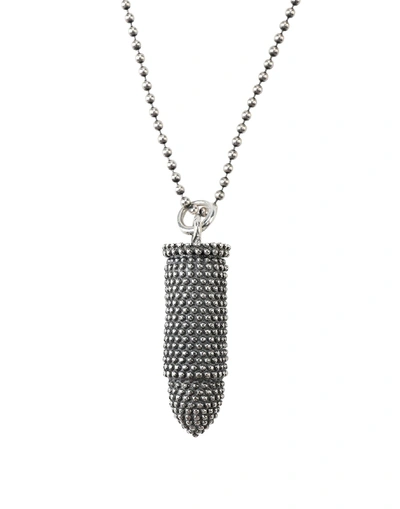 Nove25 Necklaces In Silver