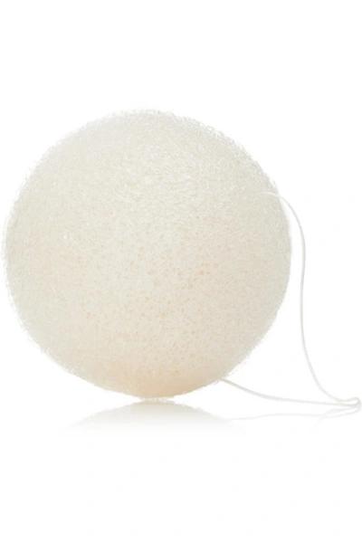 Not Just A Konjac Face Sponge - In The Raw In Colourless