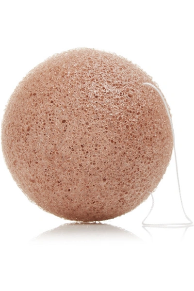 Not Just A Konjac Face Sponge In Colourless