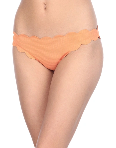 Marysia Bikini Bottoms In Orange