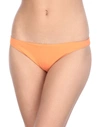 Marysia Bikini Bottoms In Orange