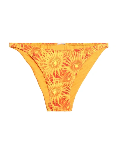 Orlebar Brown Bikini In Orange