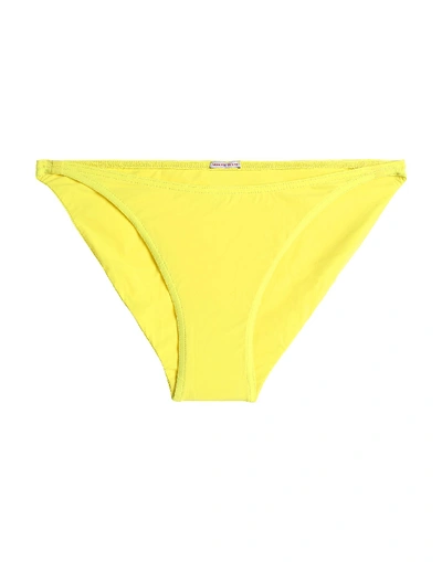 Orlebar Brown Bikini In Yellow