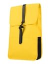 Rains Backpacks & Fanny Packs In Yellow