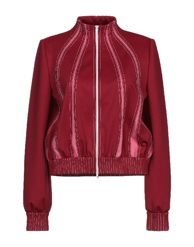 Valentino Jackets In Red