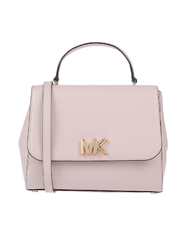 Michael Kors Handbag In Light Pink | ModeSens