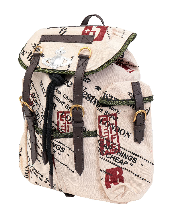 vivienne westwood anglomania backpack