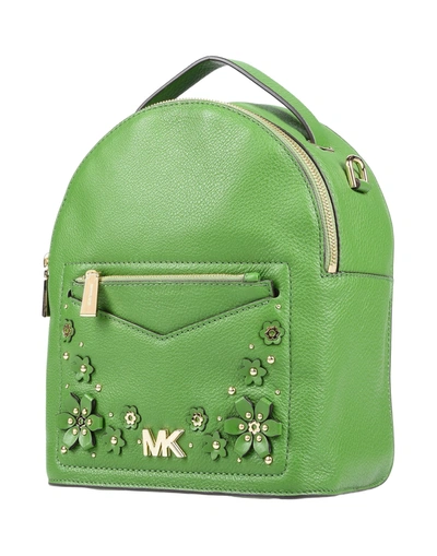 Michael Kors Backpacks & Fanny Packs In Green