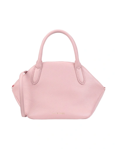 Lulu Guinness Handbags In Light Pink