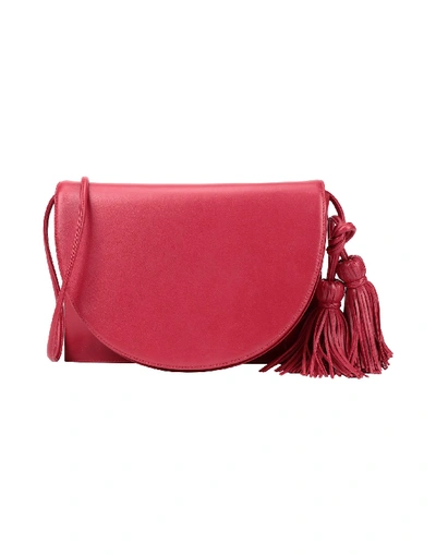 Rodo Cross-body Bags In Red