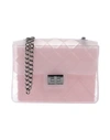Designinverso Handbags In Pink