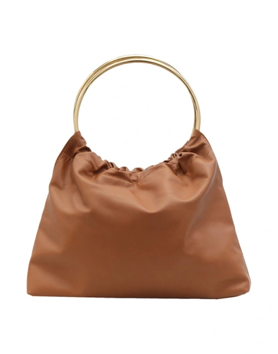 Little Liffner Handbags In Brown