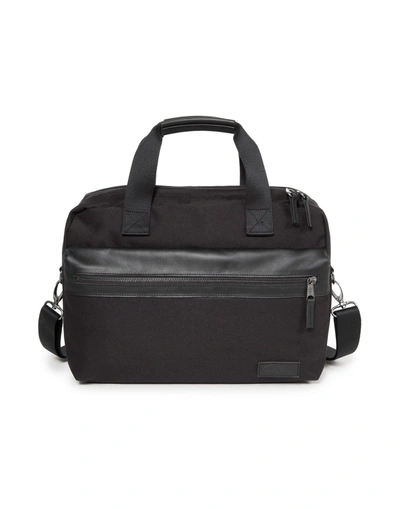 Eastpak Work Bags In Black