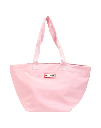 Hunter Shoulder Bag In Pink