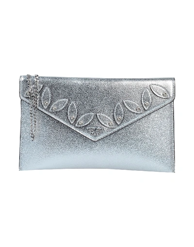 Guess Handbag In Silver