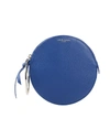 Sara Battaglia Handbag In Blue