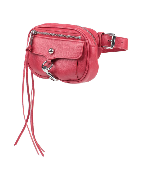Rebecca Minkoff Backpacks & Fanny Packs In Red ModeSens