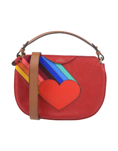 Anya Hindmarch 手包 In Red