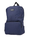 Blauer Backpacks In Dark Blue