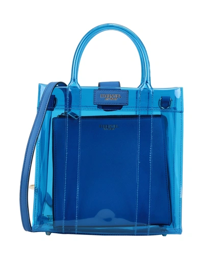 Essentiel Antwerp Handbag In Blue