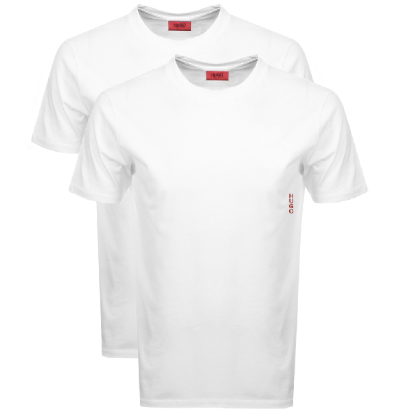 hugo t shirt 2 pack