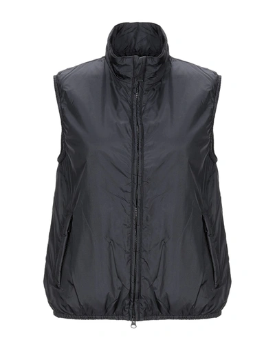 Aspesi Jackets In Black